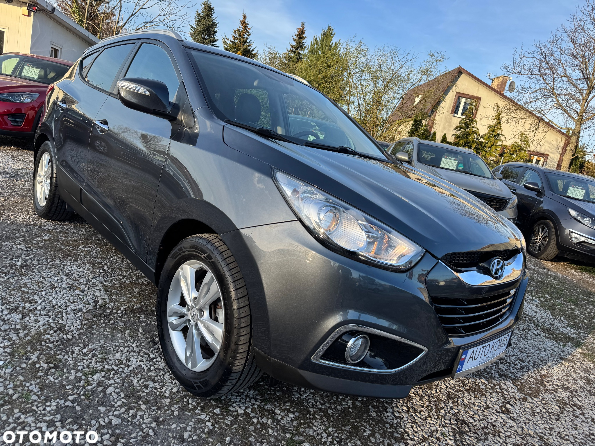 Hyundai ix35 - 20
