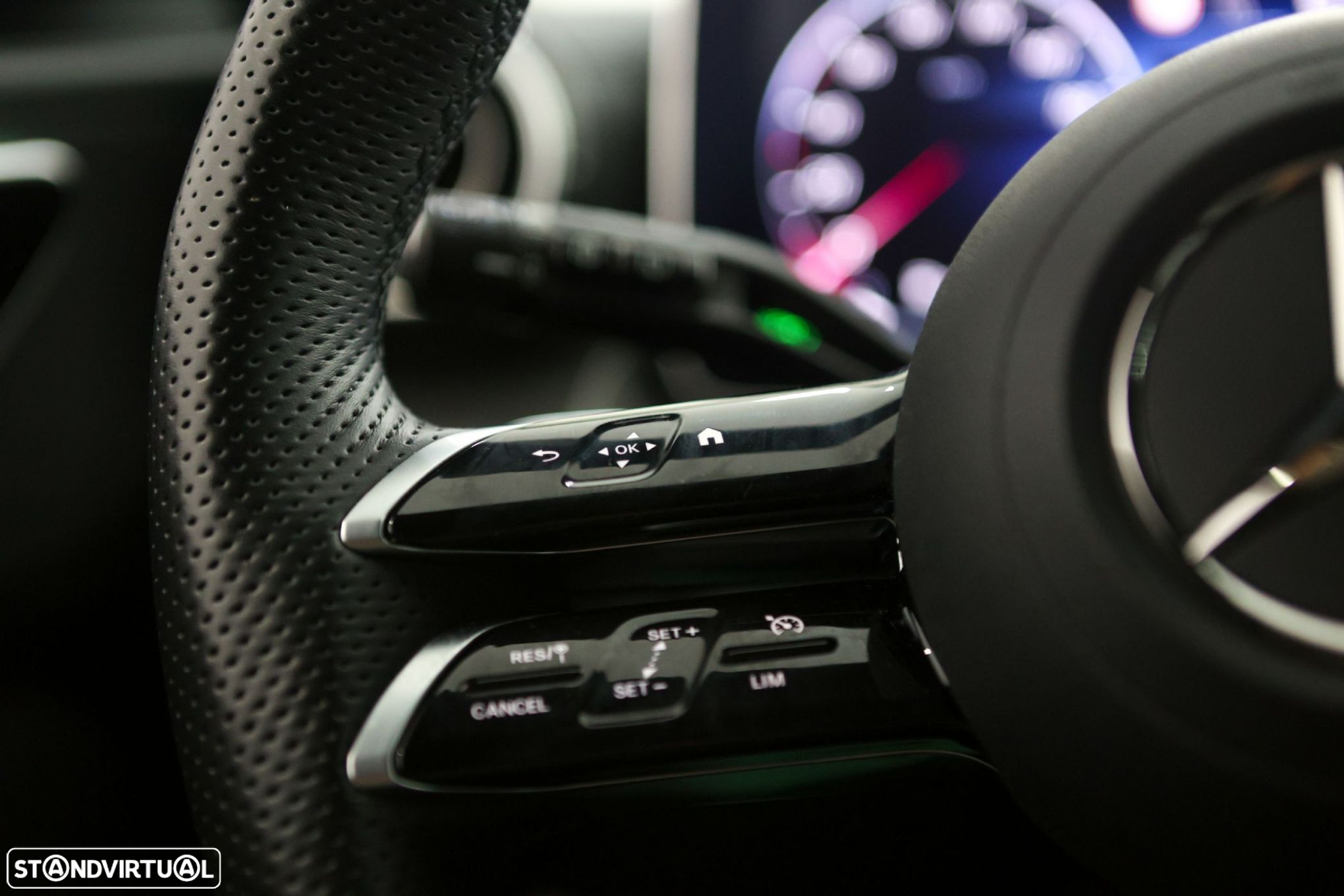 Mercedes-Benz C 220 d AMG Line - 39