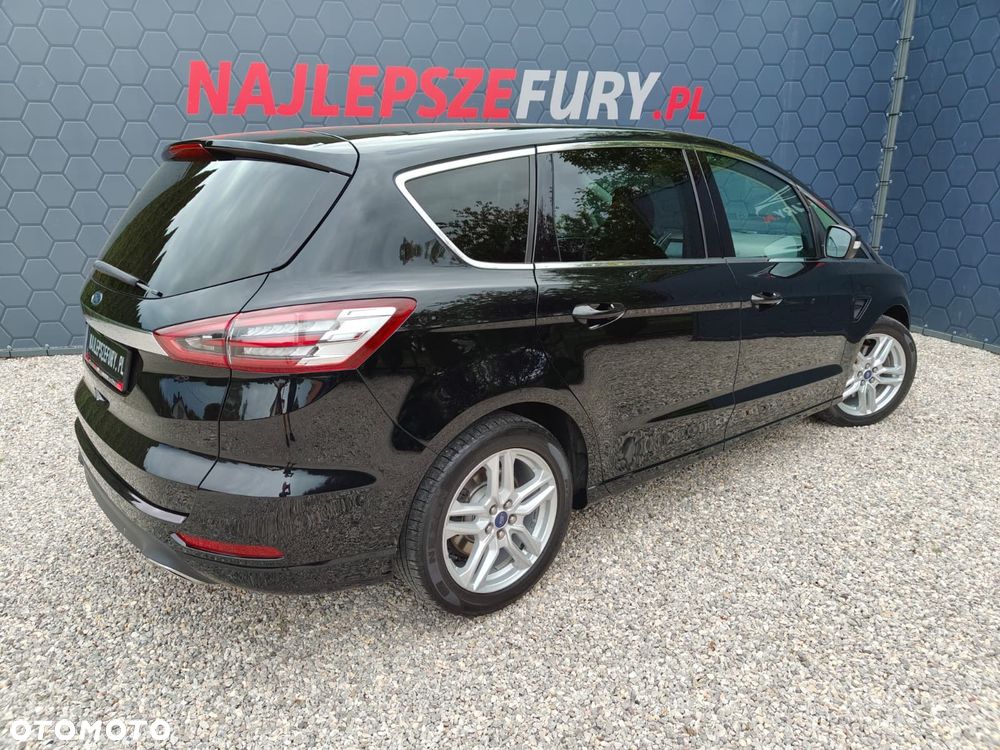 Ford S-Max 2.0 TDCi Bi-Turbo Titanium PowerShift - 8