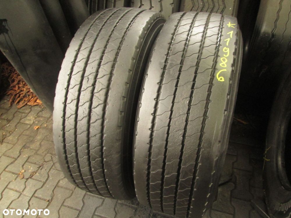 Opony ciężarowe 385/65r22.5 Trazano SMART TRANS T48. Opony ciężarowe - 4