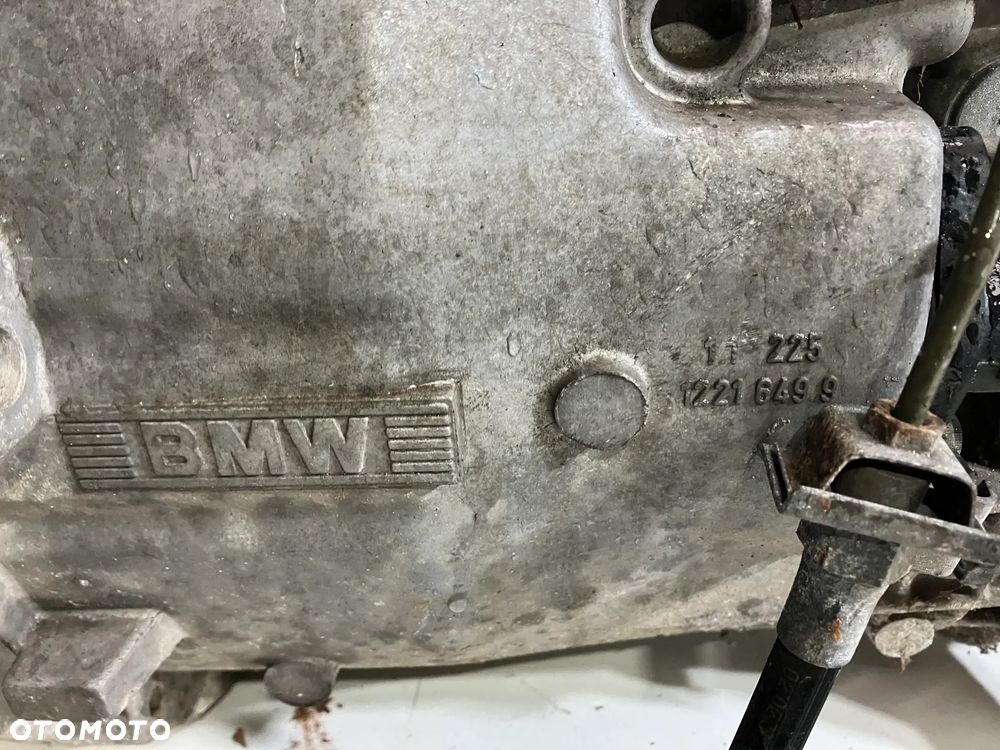 SKRZYNIA BIEGÓW BMW E34 E36 2.5 TDS MANUAL ZF 1221899 - 5