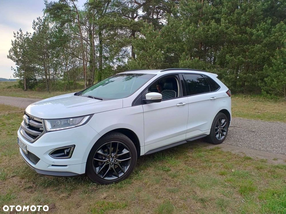 Ford Edge - 1