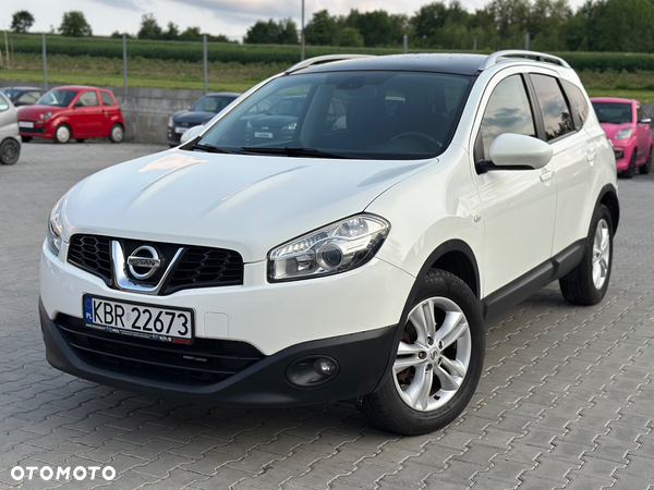 Nissan Qashqai+2 1.6 360