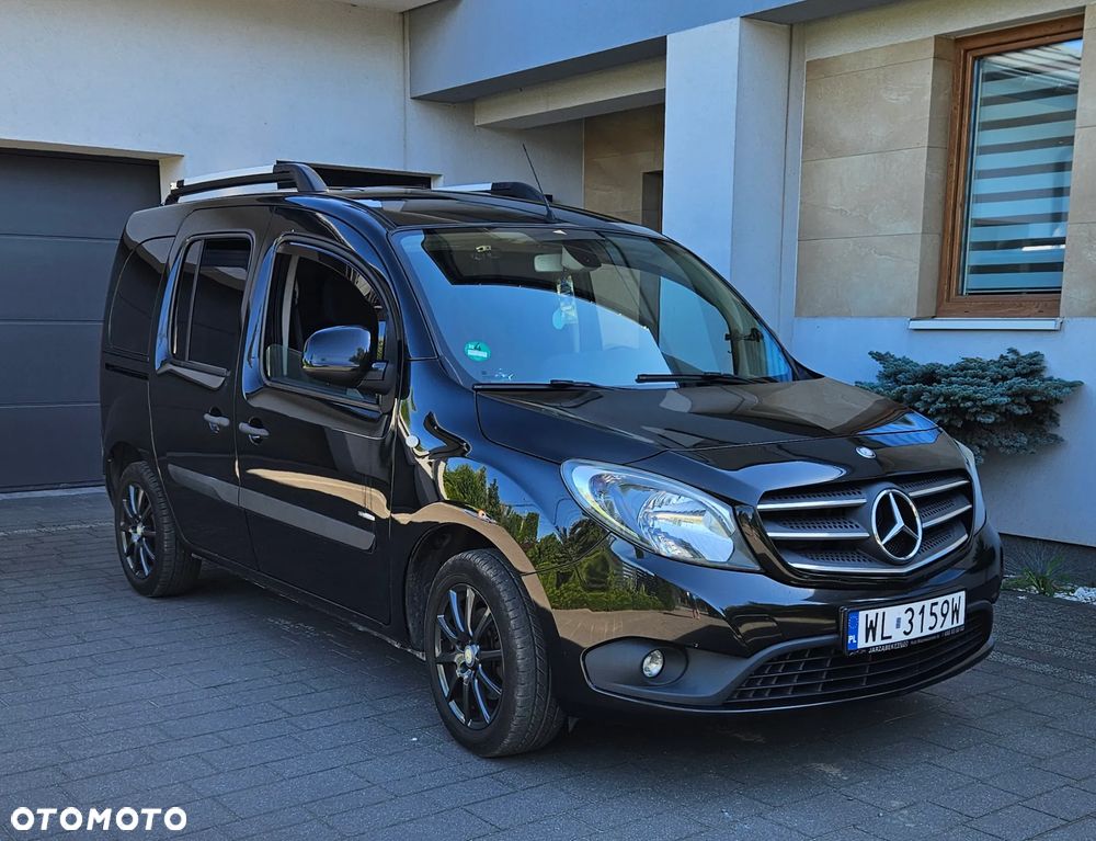 Mercedes-Benz Citan - 11