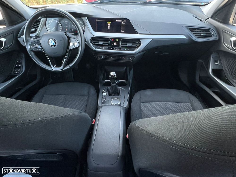 BMW 116 d Advantage - 9
