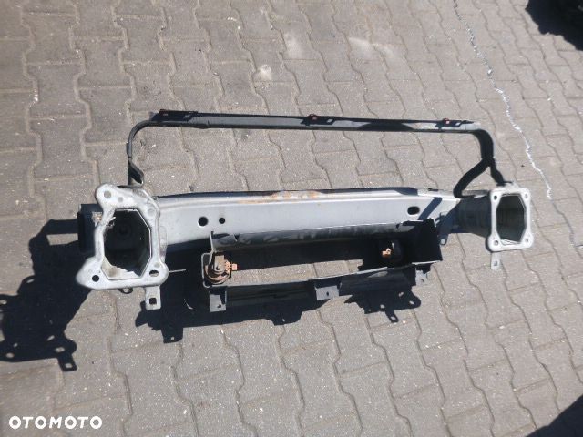 PAS PRZEDNI WZMOCNIENIE CZOŁOWE VOLVO V50 04-07 - 9