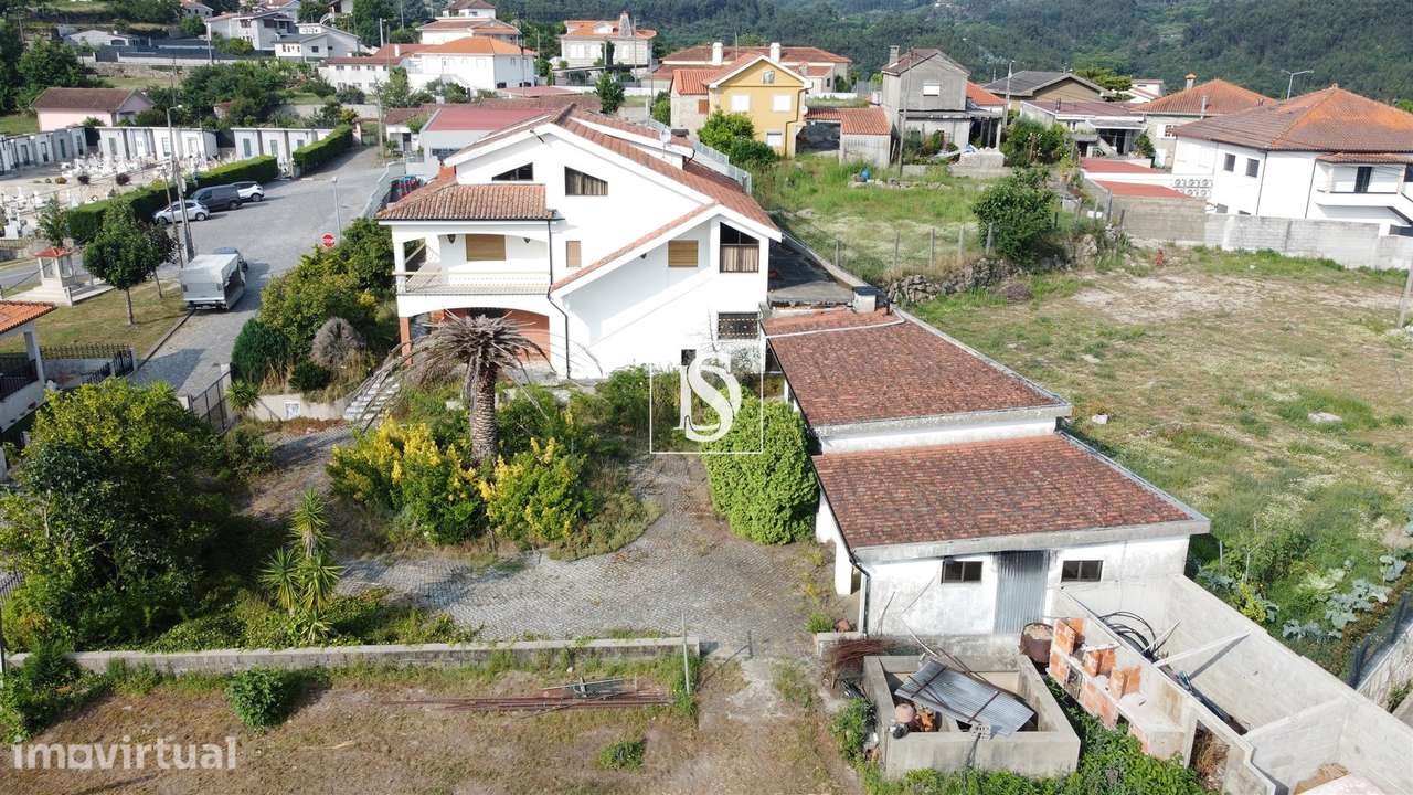 Moradia Isolada T5 Venda em Banho e Carvalhosa,Marco de Canaveses - Grande imagem: 2/32