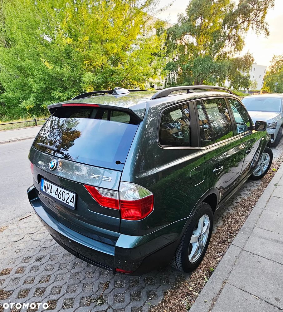 BMW X3 - 4