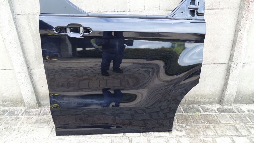 ford transit custom ii mk2 23r - drzwi przednie prawe - 3