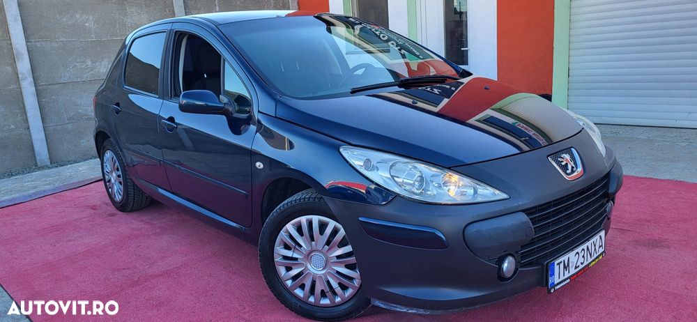 Peugeot 307 - 22