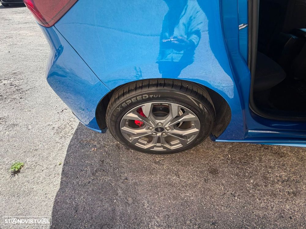 Ford Focus 1.0 EcoBoost MHEV Active - 14