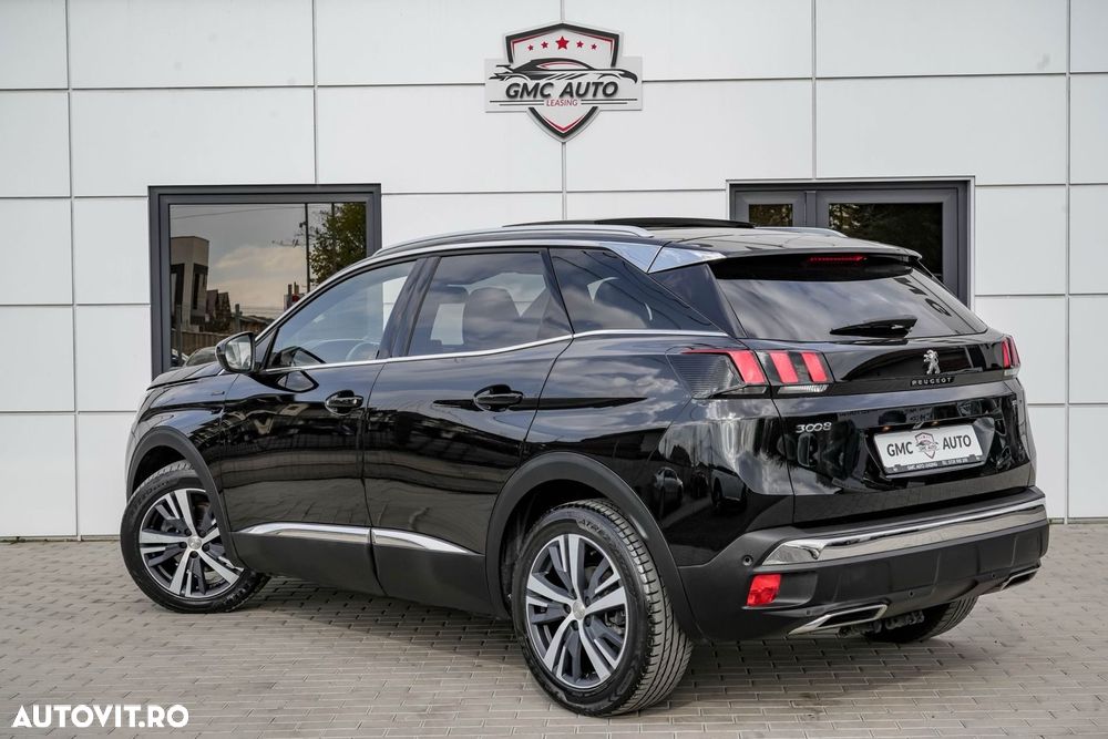 Peugeot 3008 1.6 BlueHDI S&S EAT6 GT-Line - 3