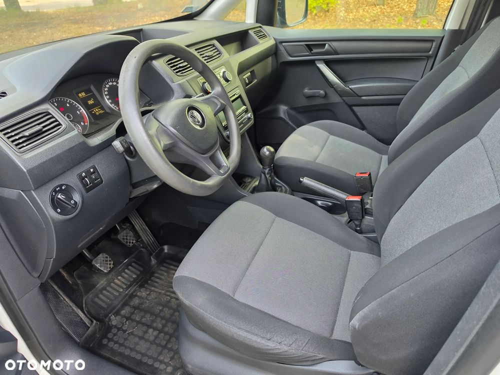 Volkswagen Caddy - 11