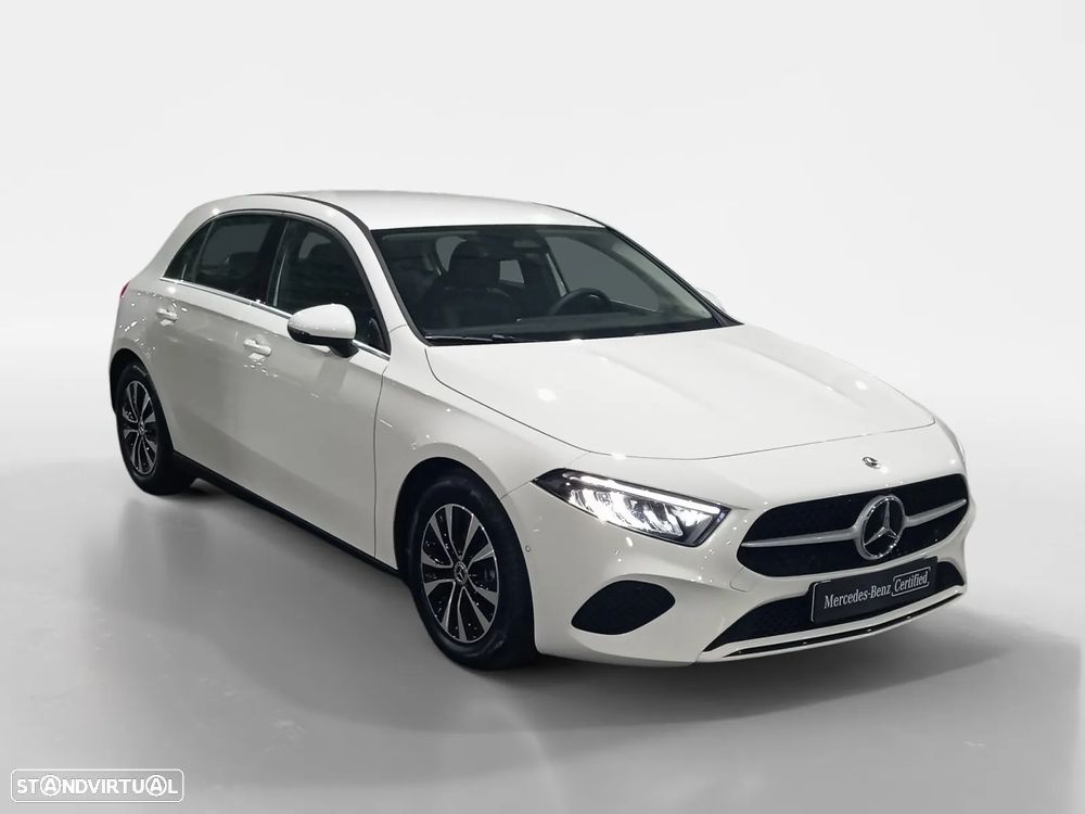 Mercedes-Benz A 180 d - 8