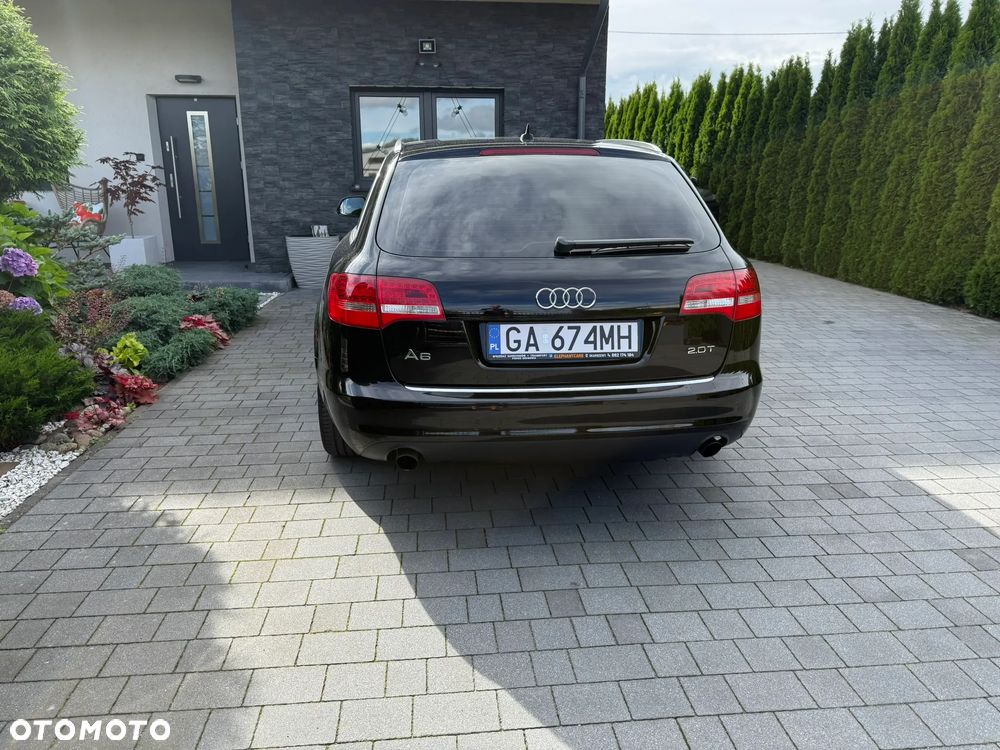 Audi A6 Avant - 6