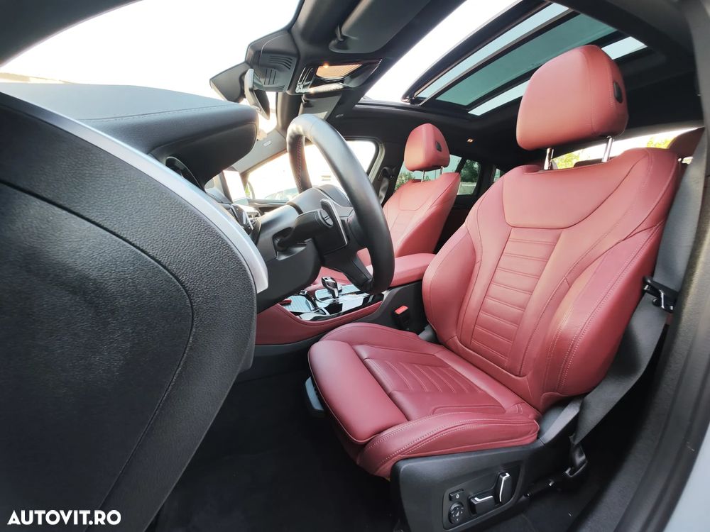 BMW X4 M M40d AT MHEV - 21