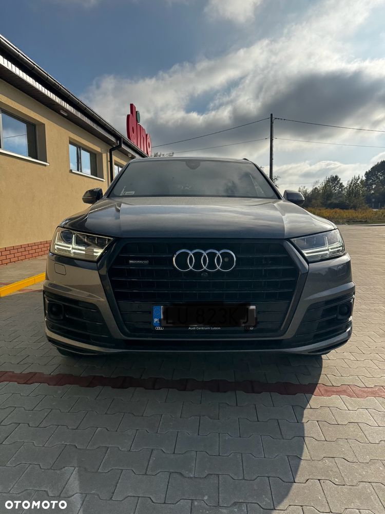 Audi Q7 3.0 TDI Quattro Tiptronic - 8