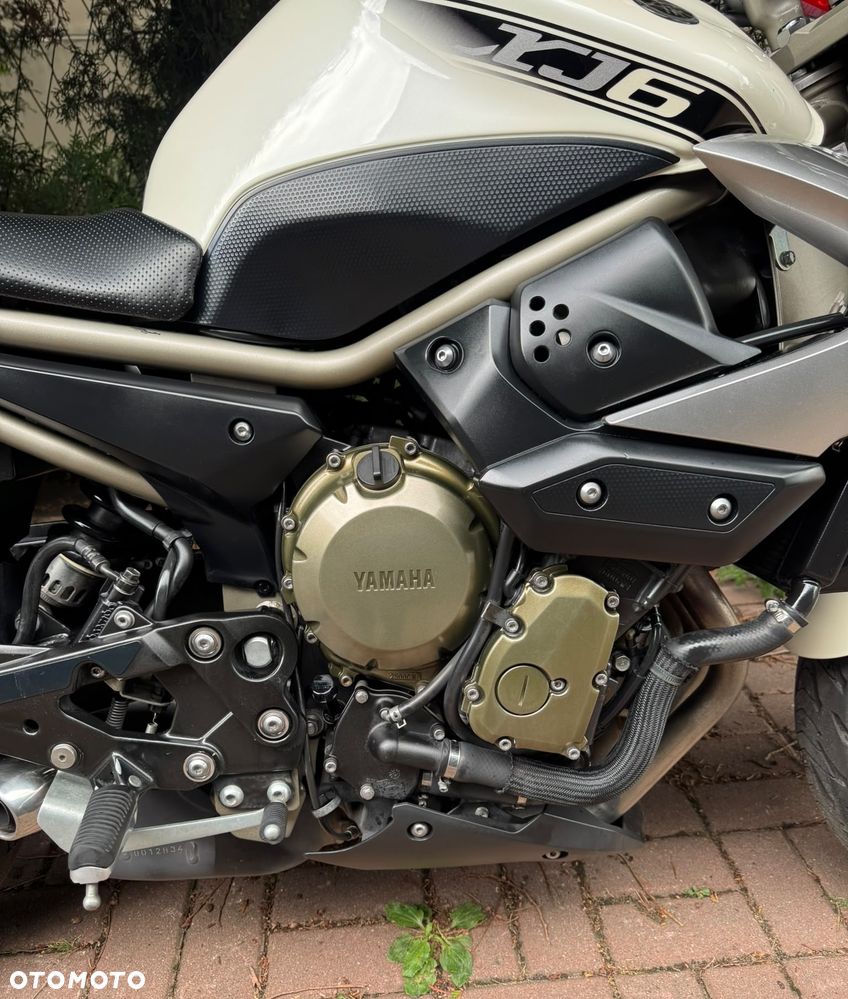 Yamaha XJ - 3