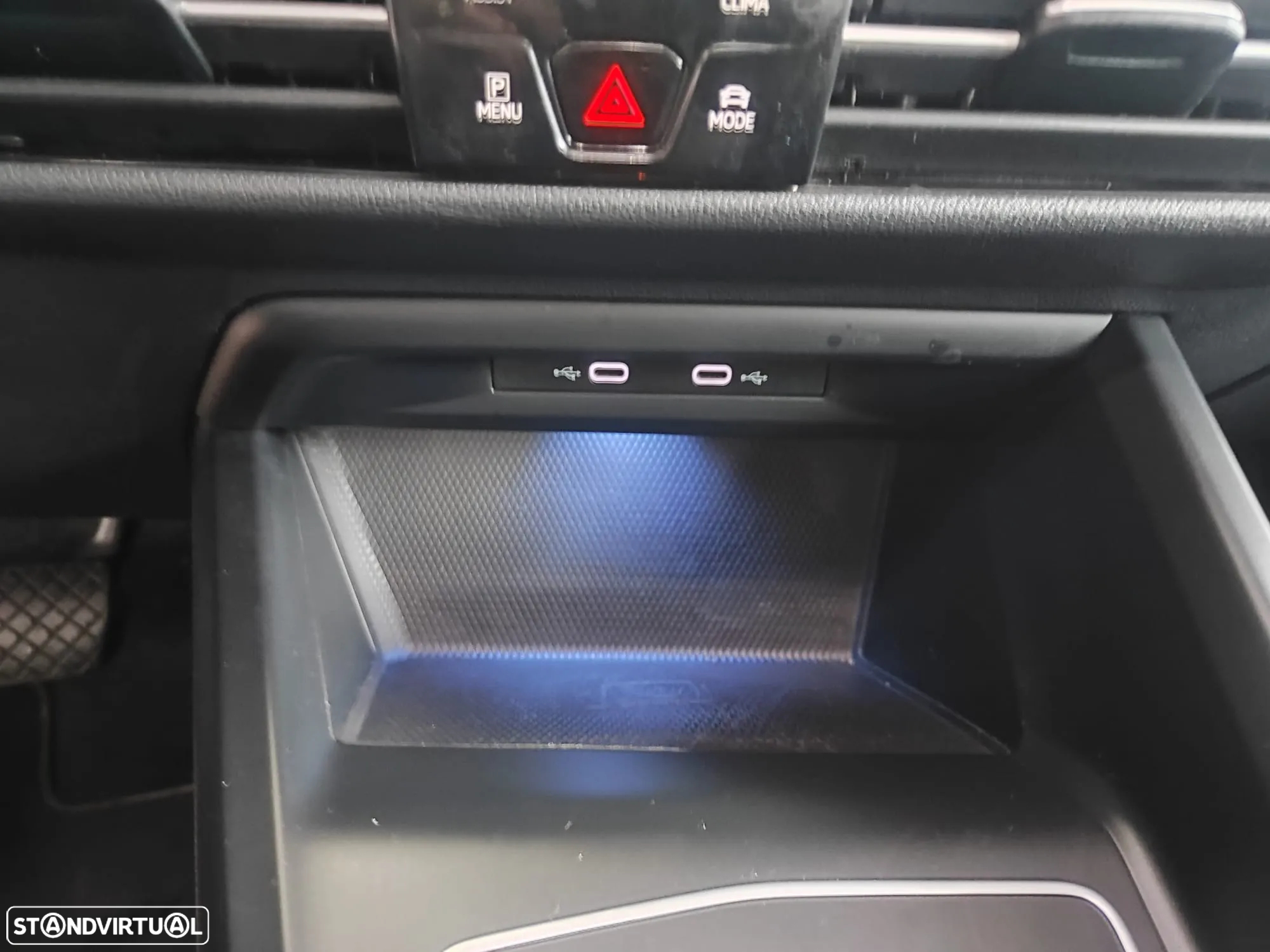 VW Golf 1.4 GTE Plug-in - 38