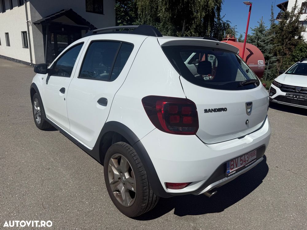 Dacia Sandero 0.9 TCe Ambiance - 16