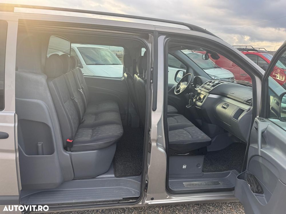 Mercedes-Benz VITO - 9