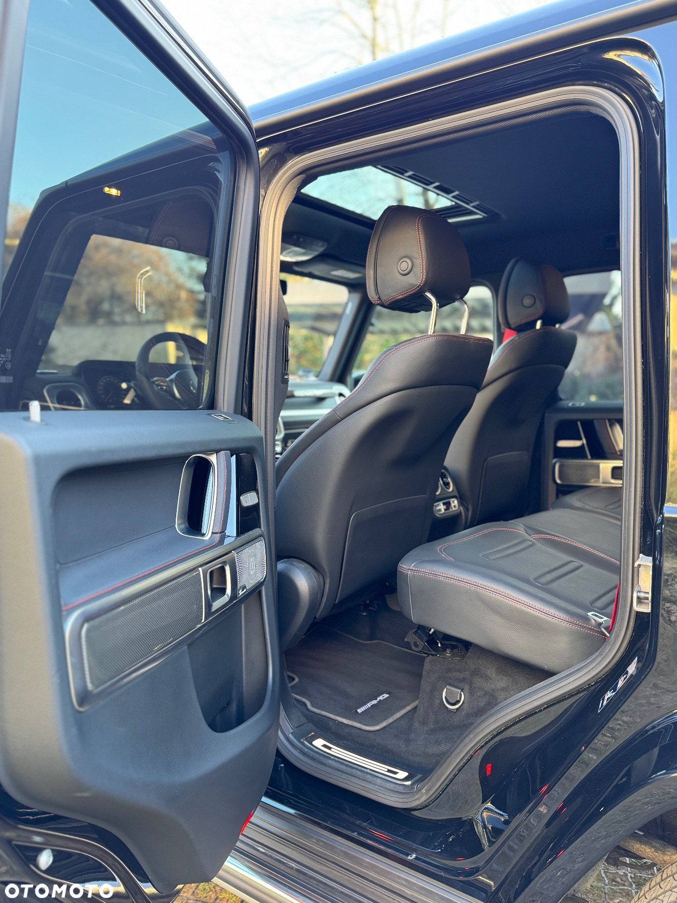 Mercedes-Benz Klasa G 400 d - 6