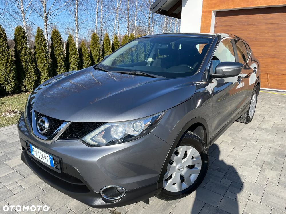 Nissan Qashqai 1.2 DIG-T N-Vision - 6