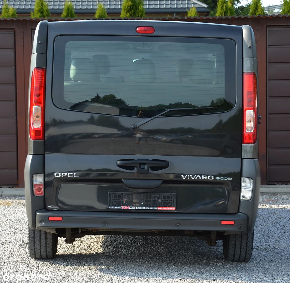 Opel Vivaro L1H1 EcoFlex - 5