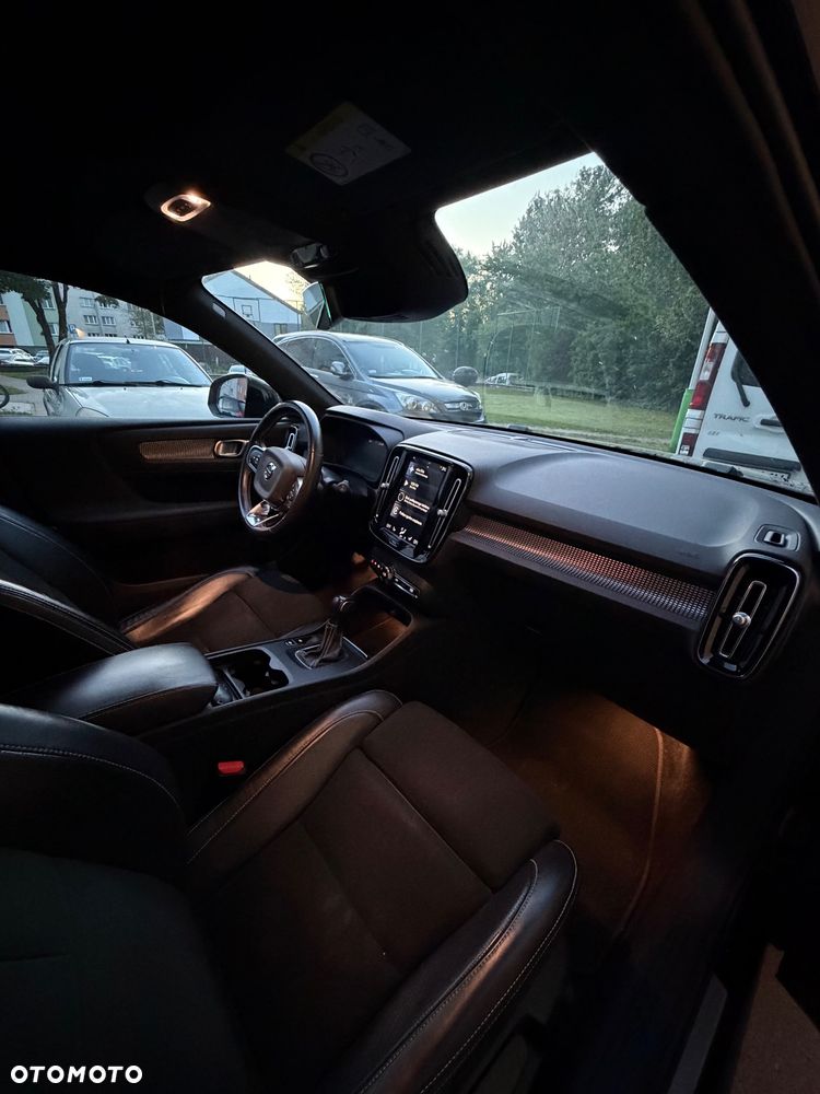 Volvo XC 40 D3 RDesign - 24