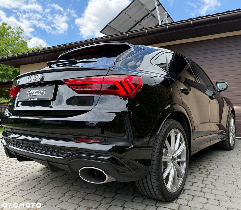 Audi RS Q3 Sportback 2.5 TFSI quattro S tronic - 12