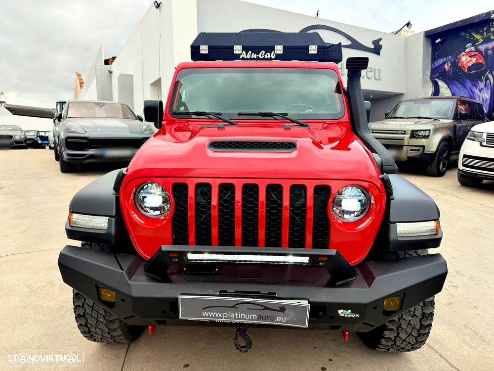 Jeep Gladiator - 8