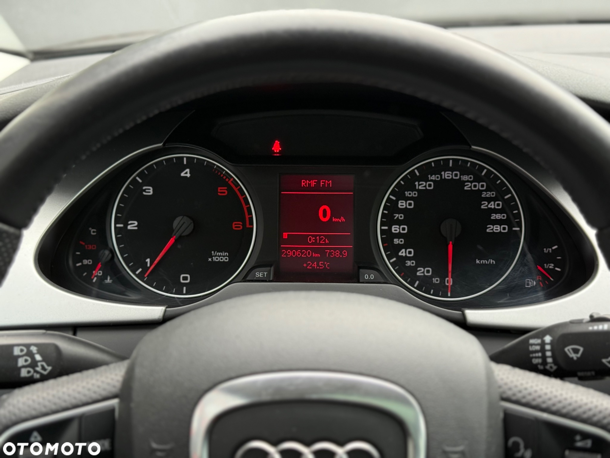 Audi A4 - 19