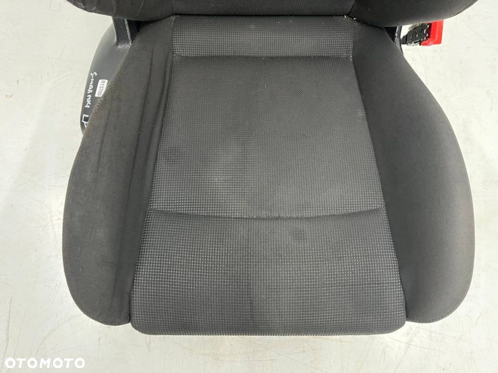 Fotele Ford S-Max I MK1 06-14r. prawy przedni elektryczny wersja ANGIELSKA anglik - 4