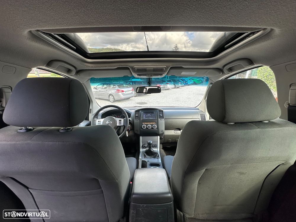 Nissan Navara DPF LE - 37