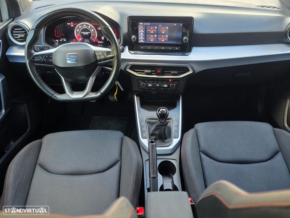 SEAT Arona 1.0 TSI FR - 49