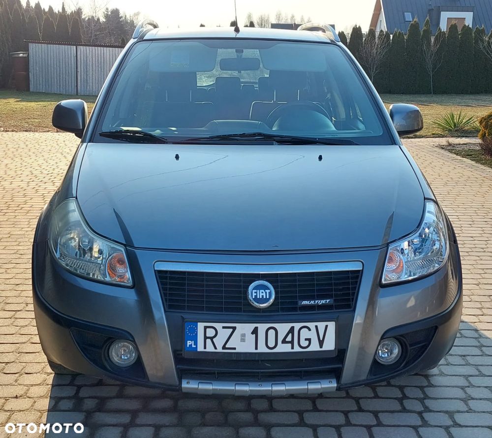 Fiat Sedici - 18