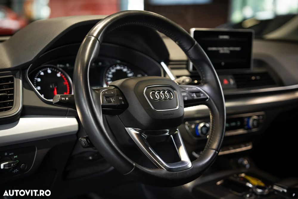 Audi Q5 2.0 TFSI Quattro S tronic sport - 5