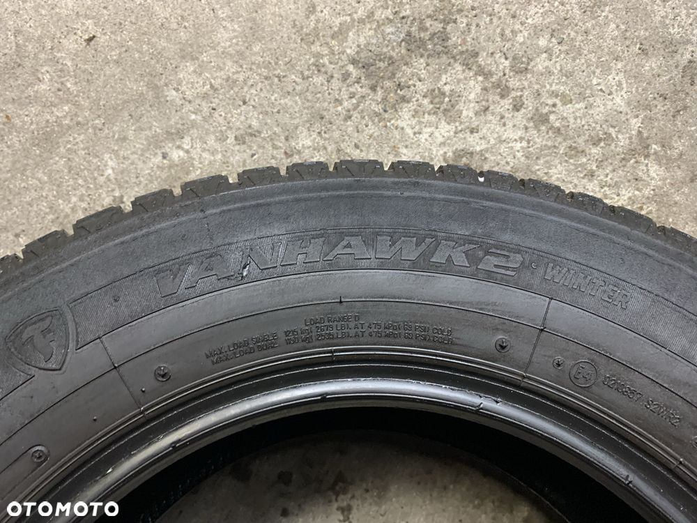 1x Opona Firestone 235/65 R16c VanHawk 2 - 3