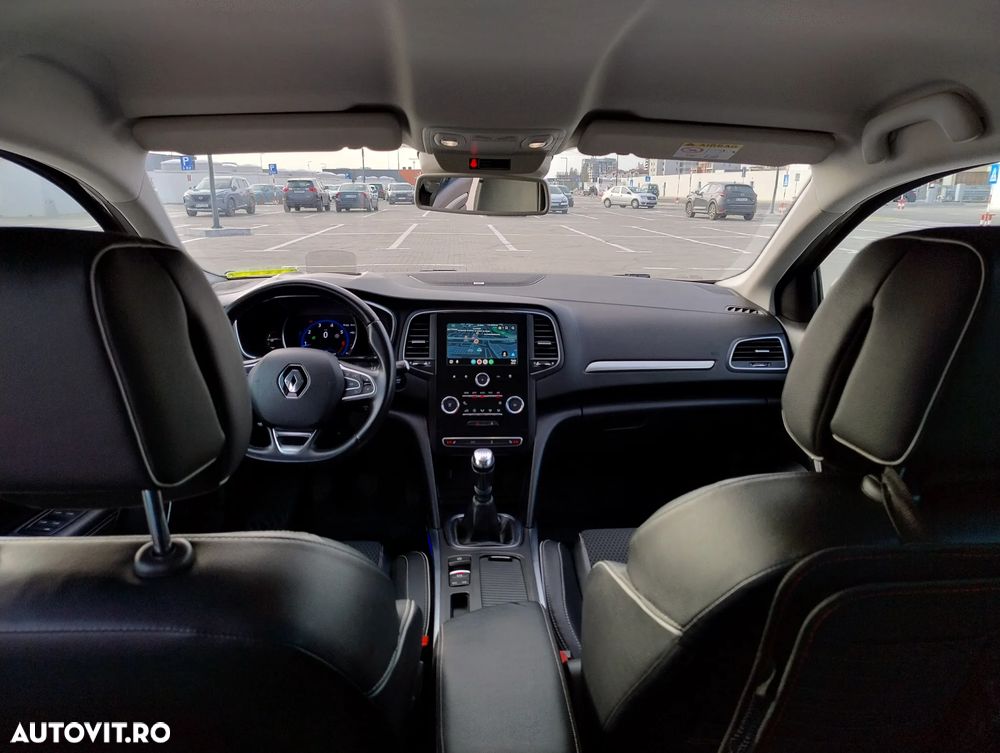 Renault Megane TCe 140 GPF BOSE EDITION - 23