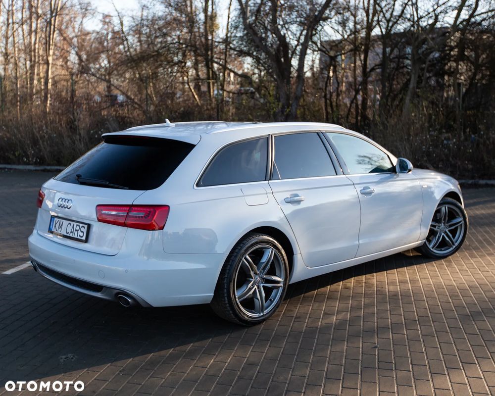 Audi A6 Avant 2.0 TDI Ultra DPF S tronic - 11
