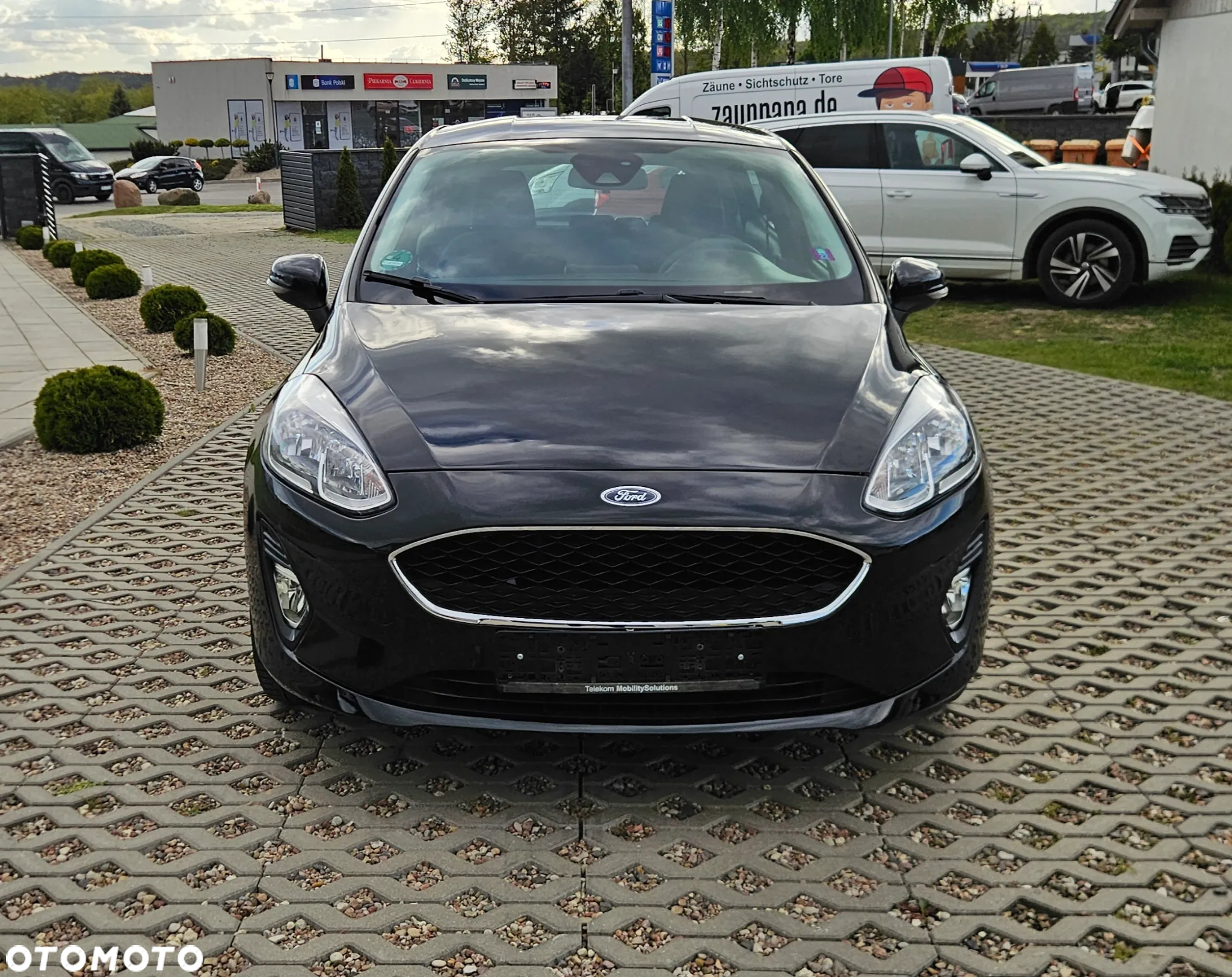 Ford Fiesta 1.1 S&S TITANIUM - 17