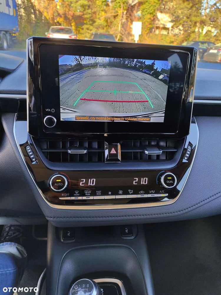 Toyota Corolla 1.5 Comfort - 16