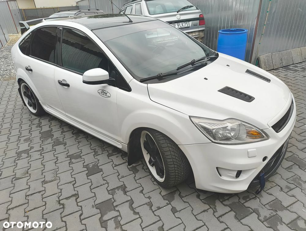 Ford Focus 1.6 TDCi Ambiente - 4