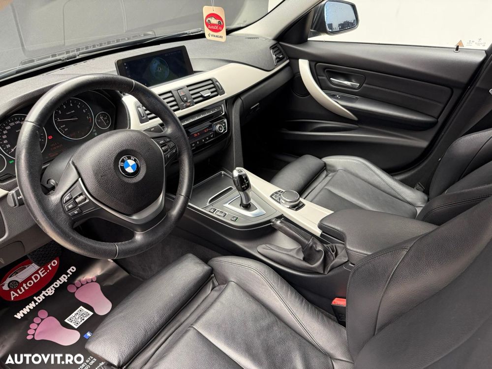 BMW Seria 3 318i Aut. - 5