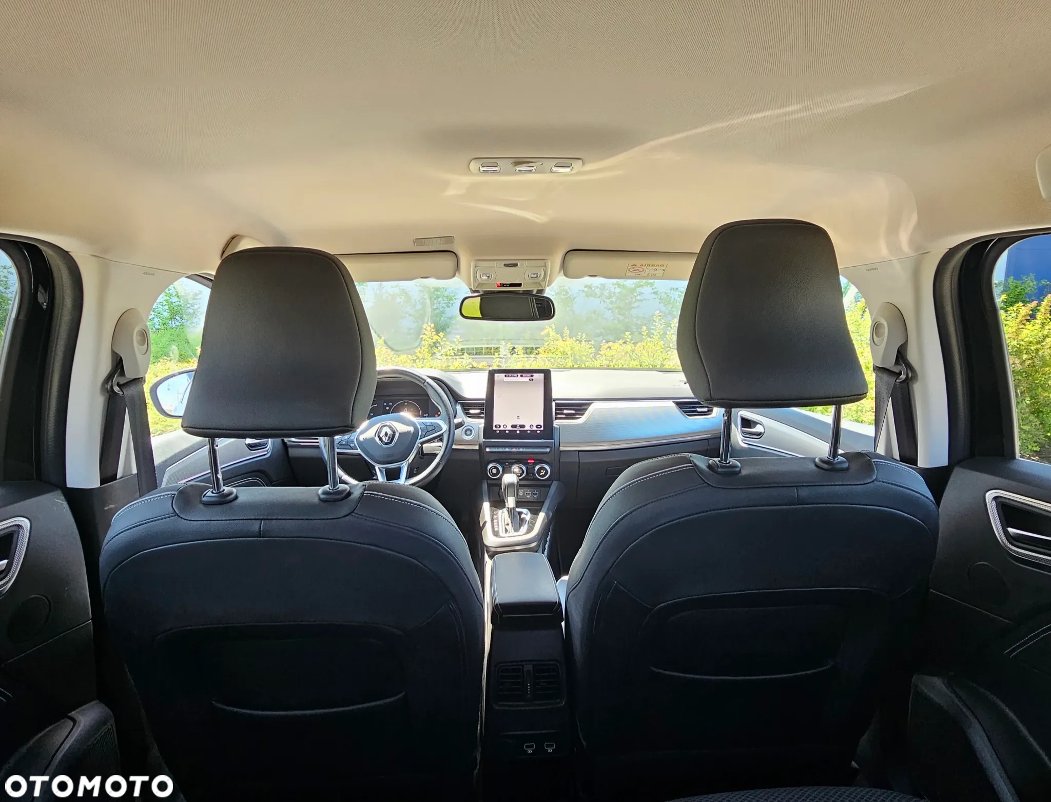 Renault Arkana 1.6 E-TECH Intens MMT - 10