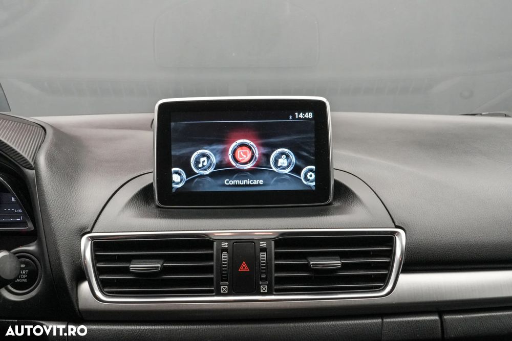 Mazda 3 SKYACTIV-D 150 Exclusive-Line - 20