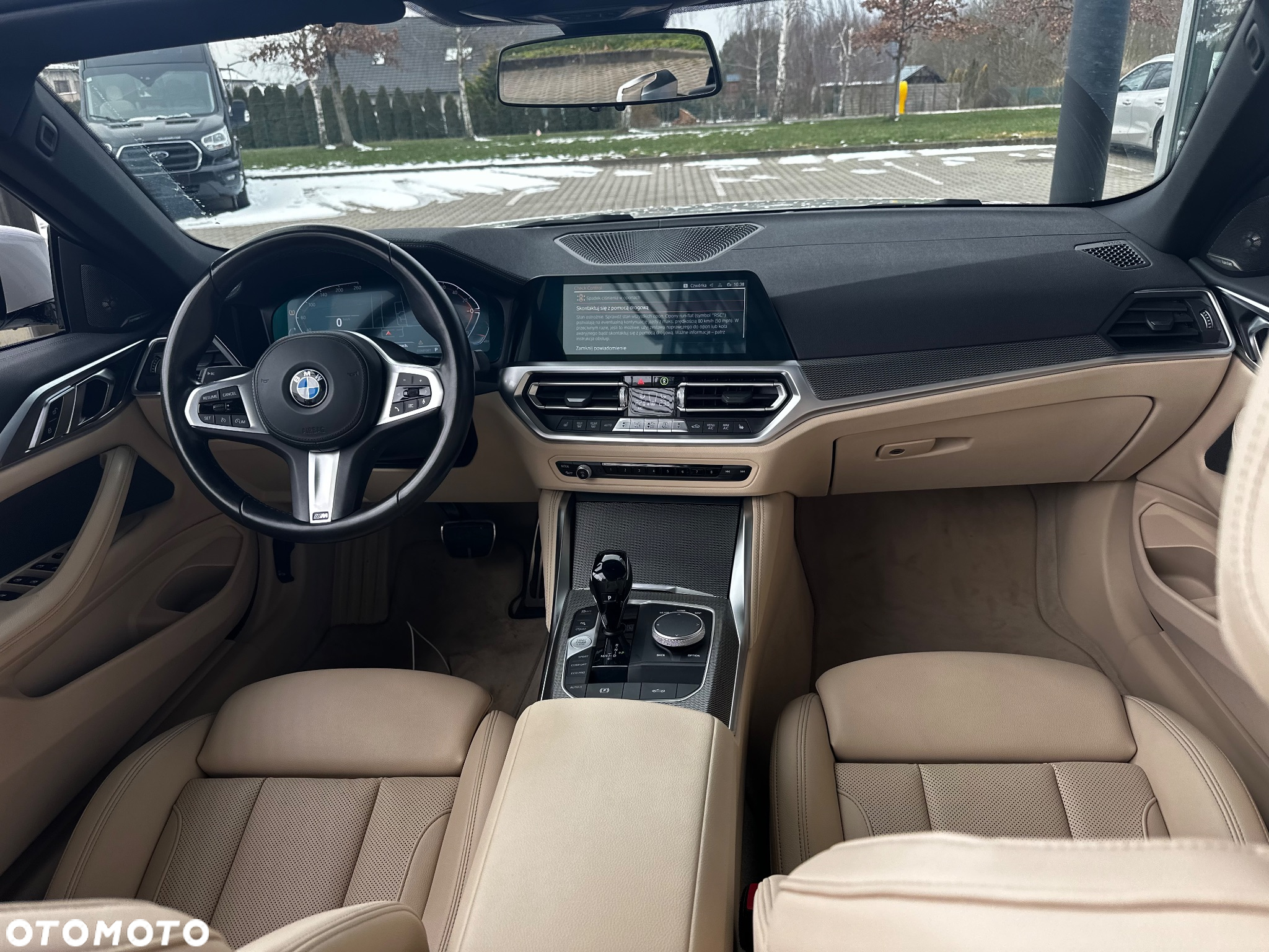 BMW Seria 4 420i GPF M Sport sport - 8