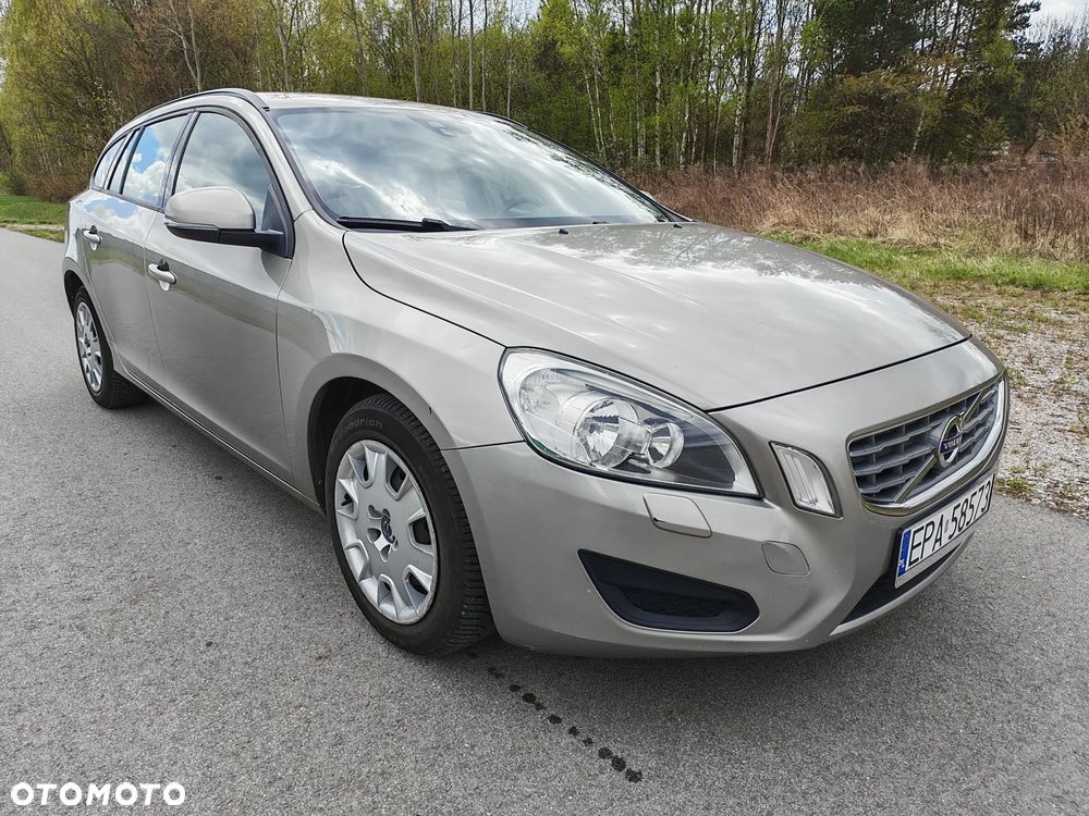 Volvo V60 DRIVe Kinetic - 23
