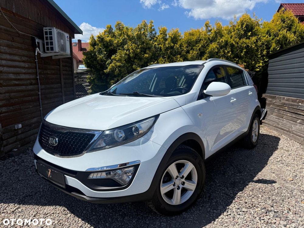 Kia Sportage 1.6 GDI Business Line 2WD