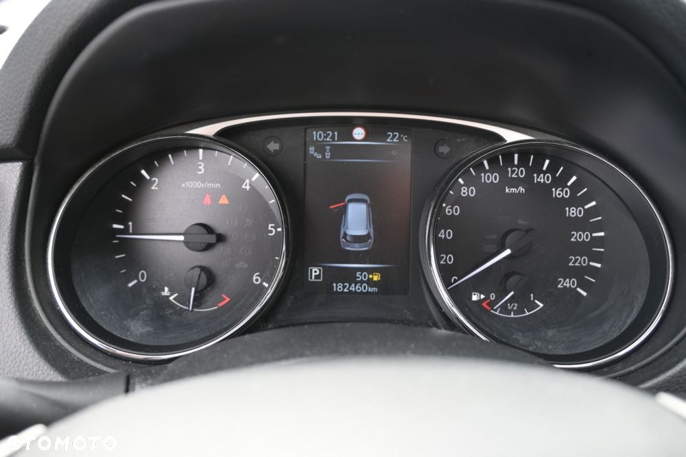 Nissan X-Trail 1.6 DCi Xtronic Tekna - 13